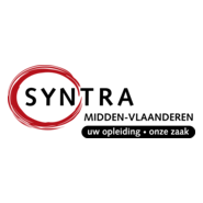 SYNTRA Midden-Vlaanderen Logo PNG Vector