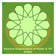 Syrian Radio and TV Logo PNG Vector