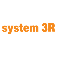 System 3R Logo PNG Vector