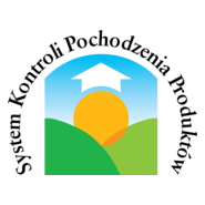 System Kontroli Pochodzenia Produktow Logo PNG Vector