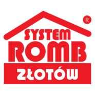 System ROMB Zlotow Logo PNG Vector