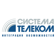 System Telecom Logo PNG Vector