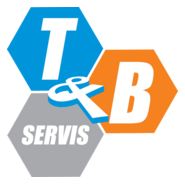 T & B Logo PNG Vector