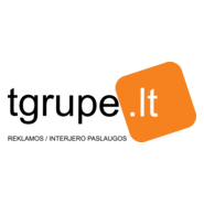 T grupe Logo PNG Vector