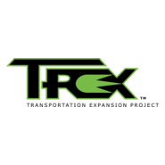 T-REX Logo PNG Vector