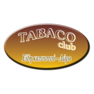 TABACO CLUB Logo PNG Vector