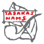 Tabakas Nams Logo PNG Vector