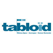 Tabloid Logo PNG Vector