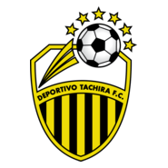 Tachira 6 estrellas Logo PNG Vector