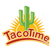 Taco Time Logo PNG Vector