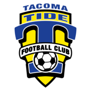 Tacoma Tide FC Logo PNG Vector