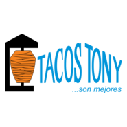 Tacos Tony Logo PNG Vector