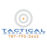 Tactical Media Group Logo PNG Vector