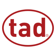 tad Logo PNG Vector