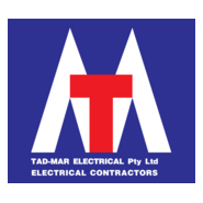 Tad-Mar Electrical Logo PNG Vector