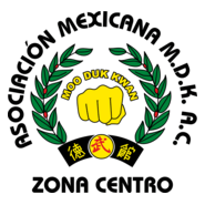 taekwondo MDK Logo PNG Vector