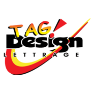 TAG Design Logo PNG Vector