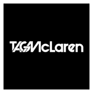 TAG McLaren Logo PNG Vector