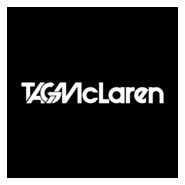 TAG McLaren Logo PNG Vector