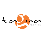 Tagua Graphics Logo PNG Vector