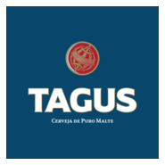 Tagus Beer Logo PNG Vector