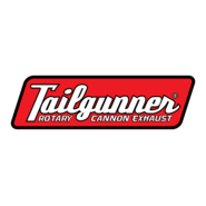 Tailgunner Exhaust Logo PNG Vector