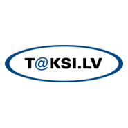 Taksi.lv Logo PNG Vector