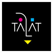 Talat Bulat Logo PNG Vector