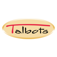 Talbots Logo PNG Vector