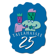 Tallahassee 25 Logo PNG Vector