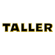 Taller Beer Logo PNG Vector