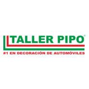 taller pipo Logo PNG Vector
