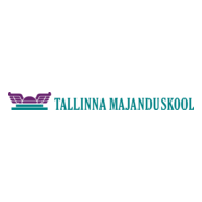 Tallinna Majanduskool Logo PNG Vector