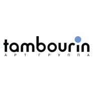 Tambourin Art Group Logo PNG Vector