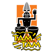 tamtam Logo PNG Vector