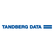Tandberg Data Logo PNG Vector