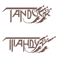 Tandoor - Indian restaurant Logo PNG Vector