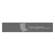Tangent solutions Logo PNG Vector