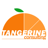 Tangerine Consulting Logo PNG Vector