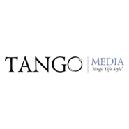 Tango Media Logo PNG Vector