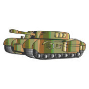 TANK Logo PNG Vector