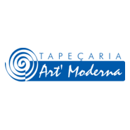 Tapeçaria Art Moderna Logo PNG Vector