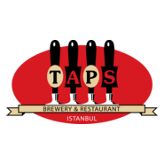 TAPS Restaurant Logo PNG Vector