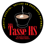 Tasse HS Logo PNG Vector