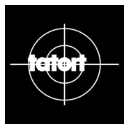 Tatort Logo PNG Vector