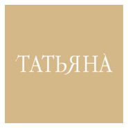 Tatyana Logo PNG Vector