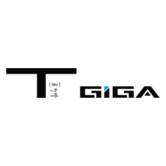 Tau Giga Logo PNG Vector