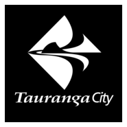 Tauranga City Logo PNG Vector