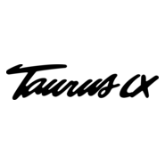 Taurus LX Logo PNG Vector