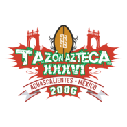 Tazón Azteca Aguascalientes Logo PNG Vector